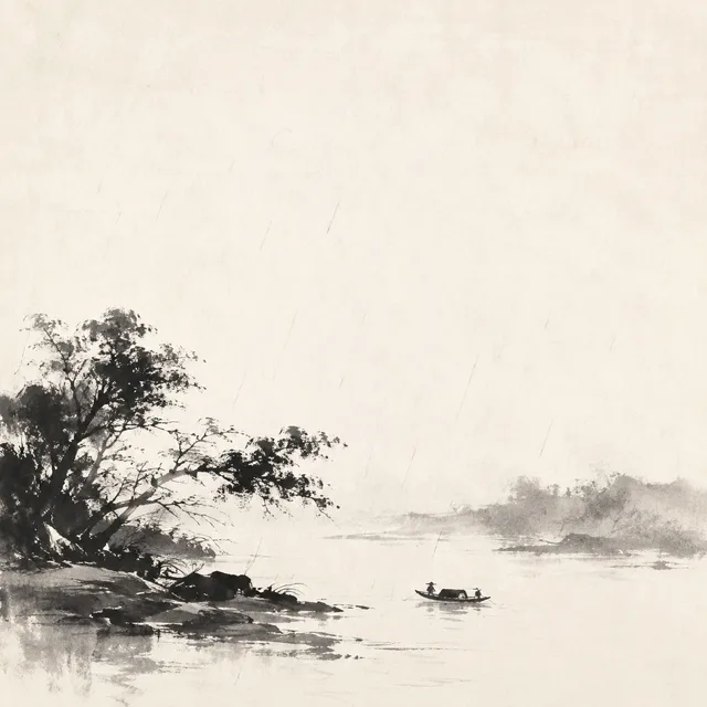Passing Rain